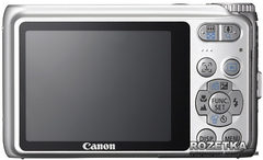 【美品】Canon POwerShot A3100 IS シルバー　動作確認済 美品】Canon POwerShot A3100 IS シルバー 動作確認済 美品