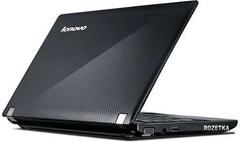 Ноутбук Lenovo IdeaPad S10-3-Black-1 (59-034138) (59-034133) Black