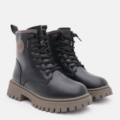 Підліткові демісезонні черевики для дівчинки Jong Golf C30811-0 36