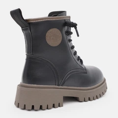 Підліткові демісезонні черевики для дівчинки Jong Golf C30811-0 36