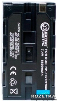 Аккумулятор для Sony NP-F960 (BDS2652)