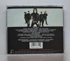 My Chemical Romance – Three Cheers for Sweet Revenge (2004) Audio
