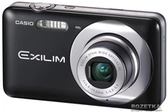 Фотоапарат Casio Exilim EX-Z800 Black купити на ROZETKA | Чудова