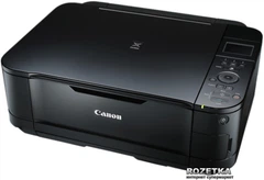 МФУ Canon PIXMA MG5240 (4502B007AA) + USB cable – фото, отзывы