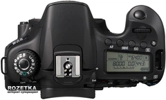 Фотоаппарат Canon EOS 60D Body (4460B100) купить на ROZETKA