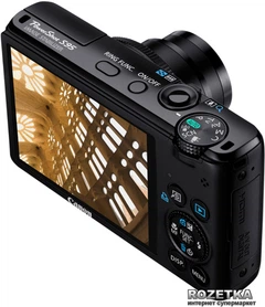 Фотоаппарат Canon PowerShot S95 купить на ROZETKA | Отличная цена