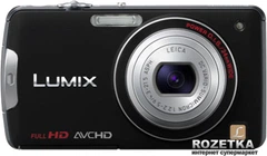 Фотоаппарат Panasonic Lumix DMC-FX700 (DMC-FX700EEK) купить на