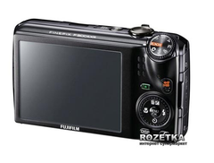 Фотоаппарат Fujifilm FinePix F300EXR Black купить на ROZETKA