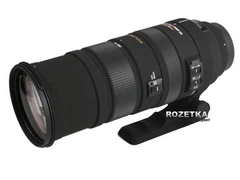 Sigma 150-500 mm f5-6.3 APO OS HSM DG for Canon – фото, отзывы