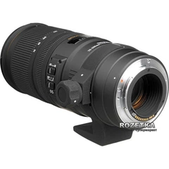 Sigma 70-200 mm f2.8 APO EX DG OS HSM for Nikon (589955) – фото