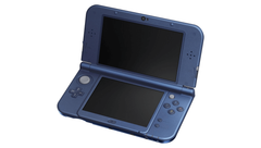 Nintendo Switch Nintendo3DS Консоль Nintendo 3DS XL New Модифицированная 32GB Blue + 10