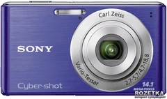 Фотоапарат Sony Cyber-Shot DSC-W530 Blue купити на ROZETKA