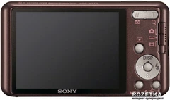 Фотоаппарат Sony Cyber-Shot DSC-W570 Gold купить на ROZETKA