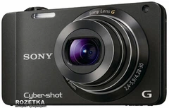【C-37】SONY Cyber-Shot カメラ　DSC-WX10 DSC-WX10 主な仕様 | デジタルスチルカメラ Cyber-shot