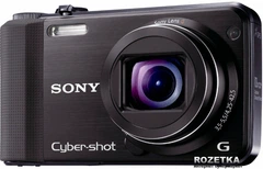 Sony Cyber-shot コンパクトデジタルカメラ DSC-HX7V Фотоаппарат Sony Cyber-Shot DSC-HX7V Black купить на ROZETKA