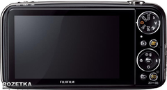 Фотоаппарат Fujifilm FinePix Real 3D W3 Black купить на