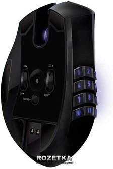 Мышь Razer Naga Epic (RZ01-00510100-R3G1) – фото, отзывы