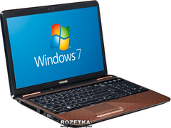 Ноутбук Toshiba Satellite L755D-146 (PSK36E-01800SRU) Brown