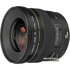 キャノン Canon EF 20mm F2.8 USM EF20mm F2.8 USM - キヤノンカメラミュージアム