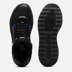 Rozetka.pl | Zimowe trzewiki damskie skórzane Puma Bmw Mms