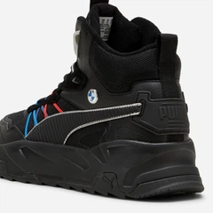 Rozetka.pl | Zimowe trzewiki damskie skórzane Puma Bmw Mms