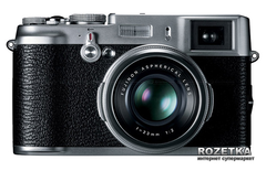 Фотоапарат Fujifilm FinePix X100 (04004097) купити на
