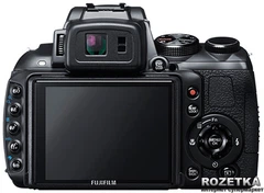 フジフイルム FUJIFILM FINEPIX HS30EXR Фотоаппарат Fujifilm FinePix HS30EXR Black купить в Киеве