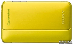 ⭐️ SONY ⭐️ ソニー　Cyber-shot DSC-TX10 Фотоаппарат Sony Cyber-Shot DSC-TX10 Gold купить на ROZETKA