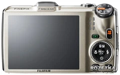 Фотоаппарат Fujifilm FinePix F550EXR Gold купить на ROZETKA