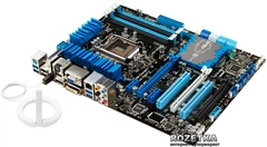 Материнская плата Asus P8Z77-V Pro (s1155, Intel Z77, PCI-Ex16