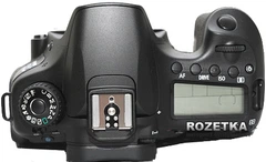 Фотоаппарат Canon EOS 60D 18-55 IS KIT (4460B191) купить на
