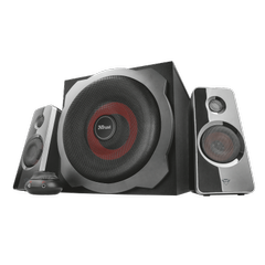 Акустическая система Trust GXT 38 2.1 Subwoofer Speaker Set (TR19023)