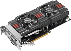 Видеокарта Asus PCI-Ex GeForce GTX 660 DC II 2GB GDDR5 (192bit