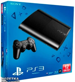 Отзывы о Sony PlayStation 3 Super Slim CECH-4008C 12GB (693) | ROZETKA