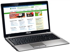 Ноутбук ASUS K53SD (K53SD-SX1249D) Dark Grey – фото, отзывы