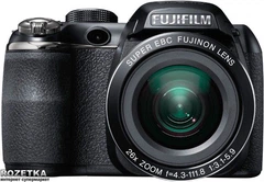 Фотоаппарат Fujifilm FinePix S4300 (16201474) купить на ROZETKA