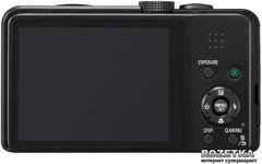 Фотоаппарат Panasonic Lumix DMC-TZ35 Black (DMC-TZ35EE-K) купить