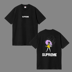 CODE SUPREME 15ポンド Supreme(シュプリーム) 24FW「Washed Flight Satin N-3B Parka