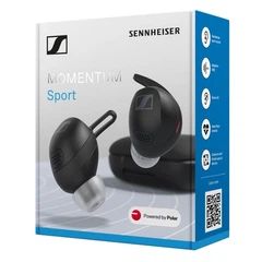 ゼンハイザー MOMENTUM Sport Amazon.co.jp: ゼンハイザー Sennheiser ワイヤレスイヤホン