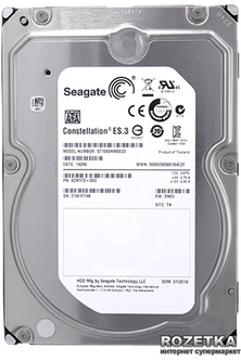 HDD DELL CONSTELLATION ES.3　動作未確認　未清掃　6個 Dell 6P85J / Seagate Constellation ES.3 ST4000NM0063 4TB / 4000GB