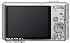 Фотоаппарат Sony Cyber-shot DSC-W730 Silver (DSCW730S.RU3) купить