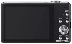 Фотоаппарат Panasonic Lumix DMC-SZ9 Black (DMC-SZ9EA-K) купить на