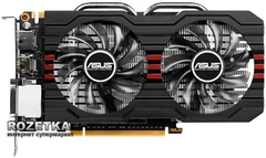 Видеокарта Asus PCI-Ex GeForce GTX 660 DC II 2GB GDDR5 (192bit