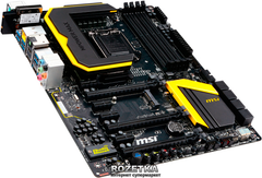超希少 MSI Z87 XPOWER マザーボード 1150 Specification Z87 XPOWER | エムエスアイコンピュータージャパン