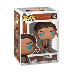 Фигурка Funko pop Dune Чани (72633) (10-596598) – игрушки с