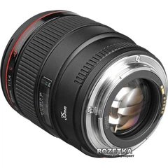 Canon EF 35mm F1.4L USM – фото, відгуки, характеристики в інтернет