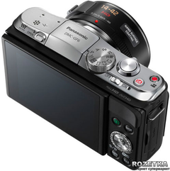 Panasonic Lumix GF6 と G 1:2.5/14 ASPH Panasonic Lumix DMC-GF6 14-42/3,5-5,6 Lumix G Vario OIS ASPH