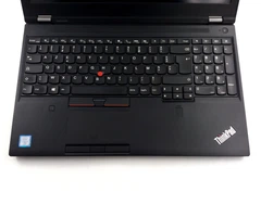 Игровой ноутбук Lenovo Thinkpad P51 Core I7-7820HQ 32 RAM 128 SSD