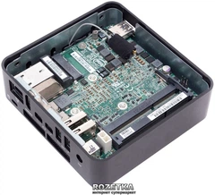 Intel NUC NUC Kit DC5342HYEミニPC Intel NUC Kit (BOXDC53427HYE) – фото, отзывы, характеристики в