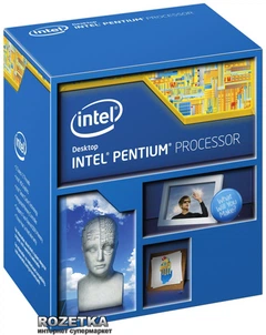 Процессор Intel Pentium G3460 3.5GHz/5GT/s/3MB (BX80646G3460